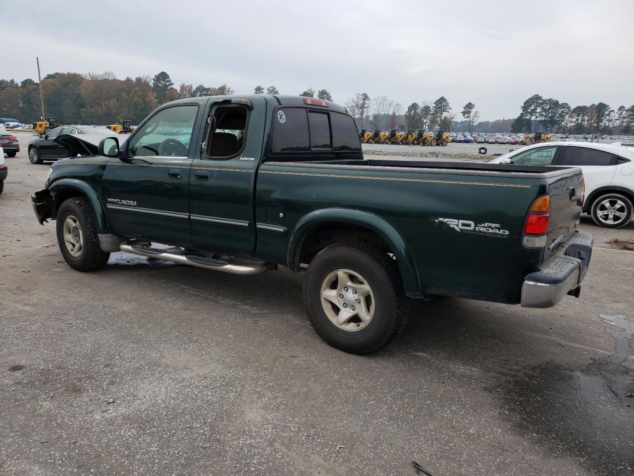 2001 Toyota Tundra - Image 2