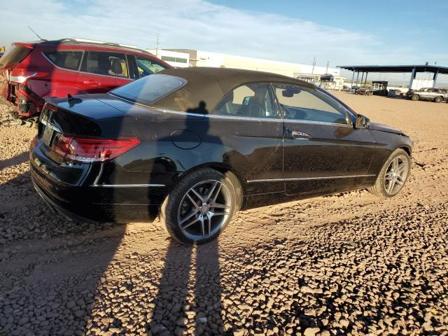  MERCEDES-BENZ E-CLASS 2014 Чорний