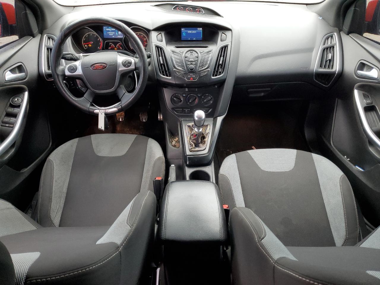 2014 Ford Focus - Image 8