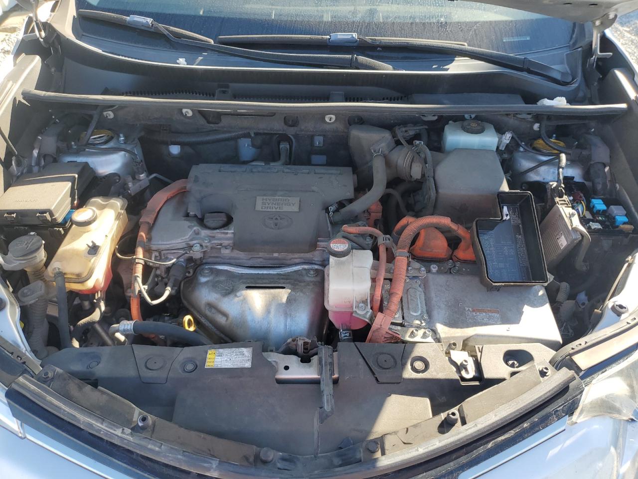2016 Toyota RAV 4 - Image 12