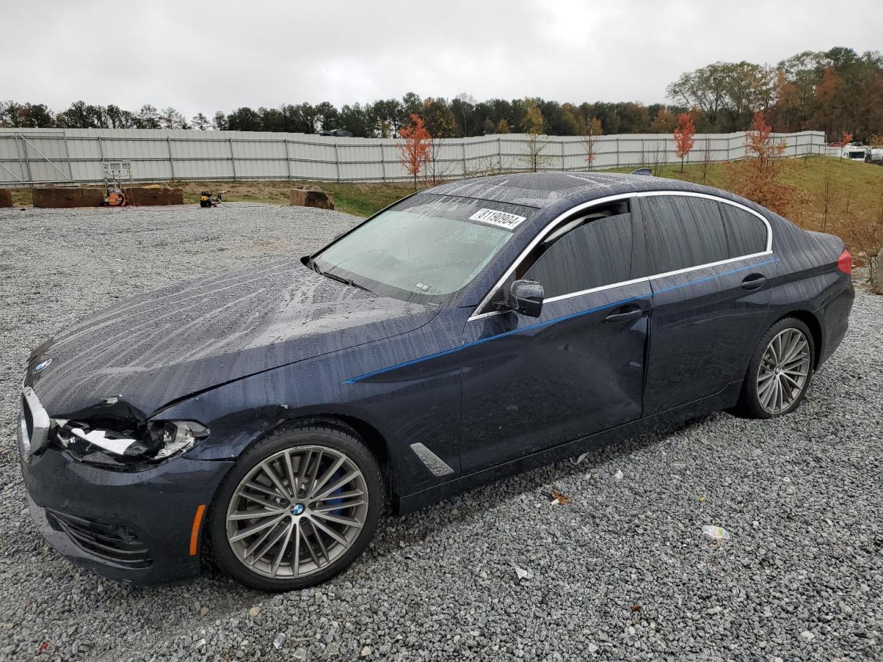 WBAJE5C55KWW31950 2019 BMW 5 SERIES - Image 1