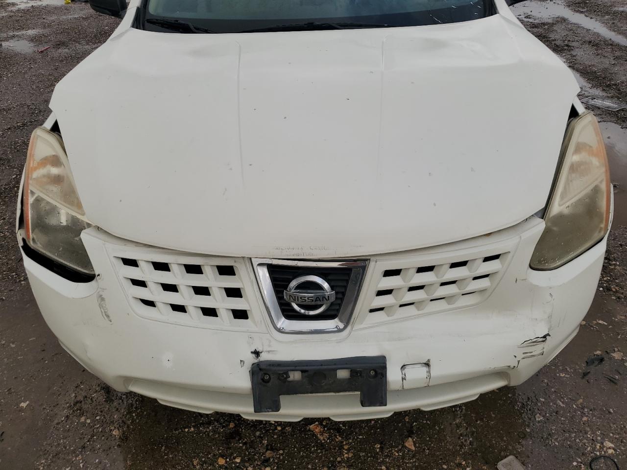 2009 Nissan Rogue S VIN: JN8AS58T79W326676 Lot: 78826244