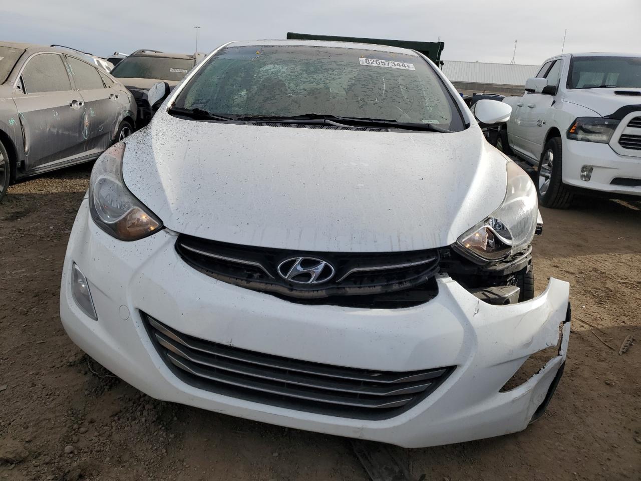 2012 Hyundai Elantra - Image 5