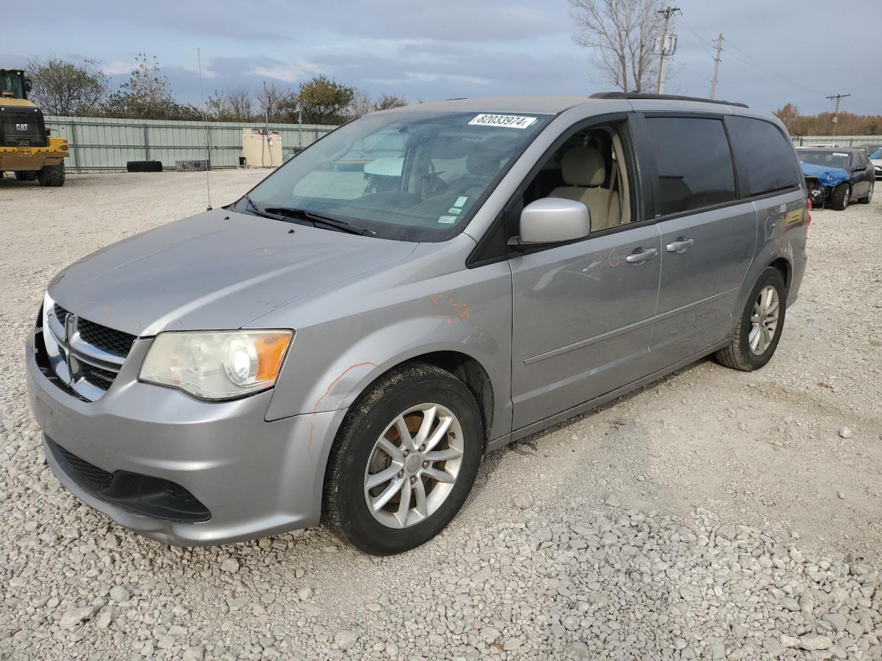 2013 Dodge Caravan - Image 1