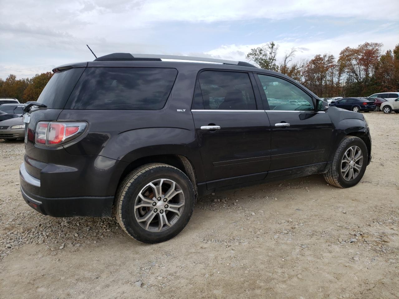 2014 GMC Acadia - Image 3