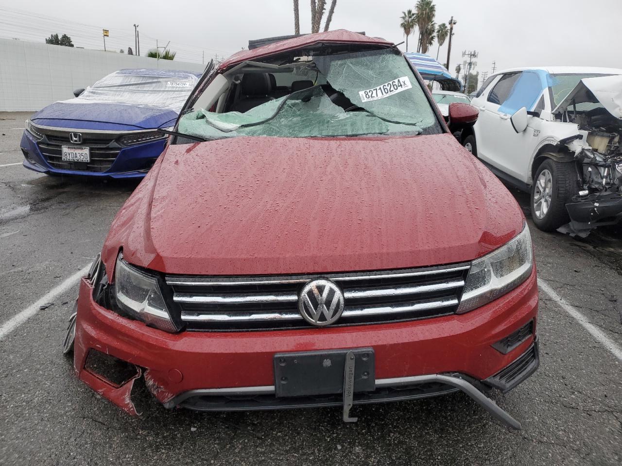 2020 Volkswagen Tiguan - Image 5