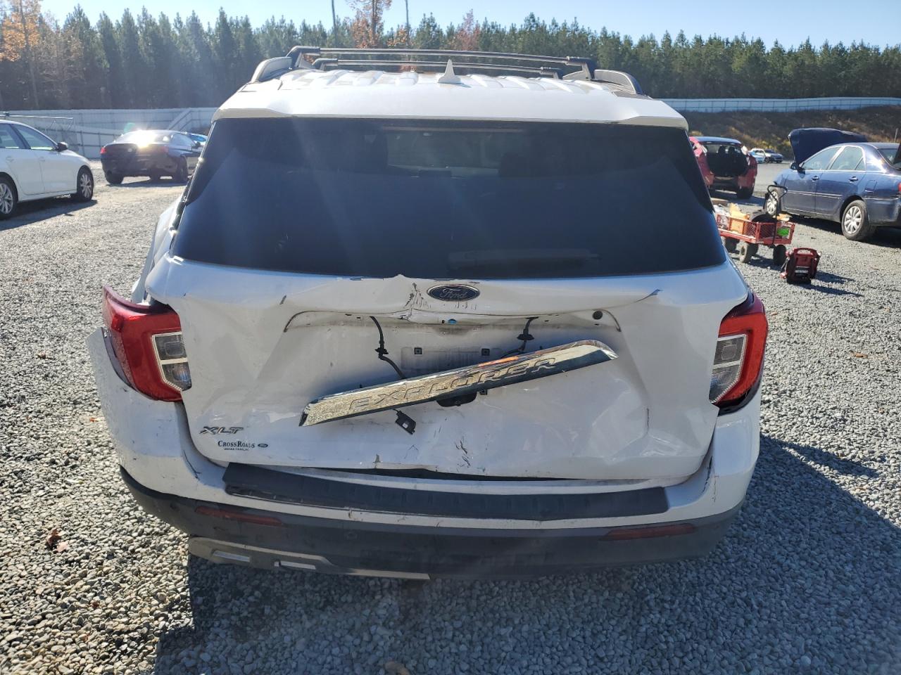2020 Ford Explorer - Image 6