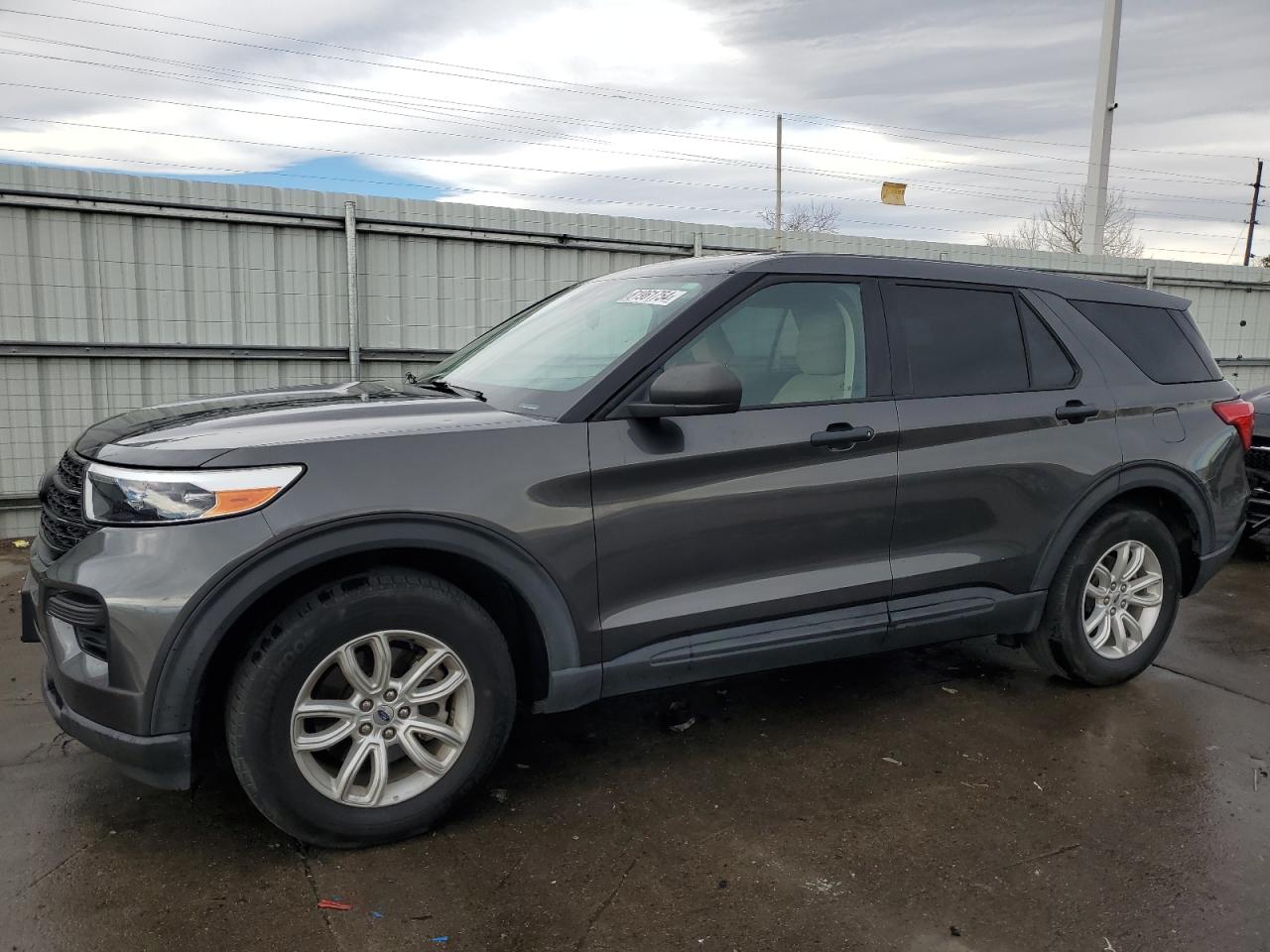 1FMSK7BH8LGC29631 2020 FORD EXPLORER - Image 1