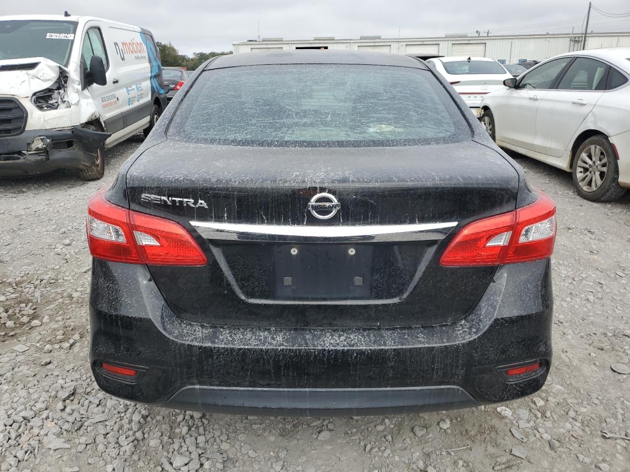 VIN 3N1AB7AP3GY271141 2016 NISSAN SENTRA no.6