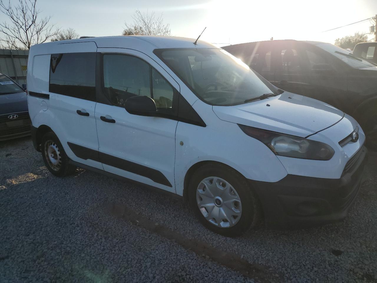 2014 Ford Transit Connect Xl VIN: NM0LS6E70E1161365 Lot: 79609794