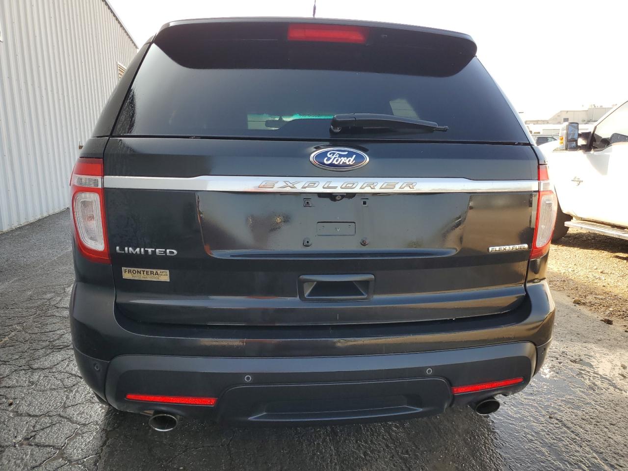 2013 Ford Explorer Limited VIN: 1FM5K7F80DGA08713 Lot: 79418064