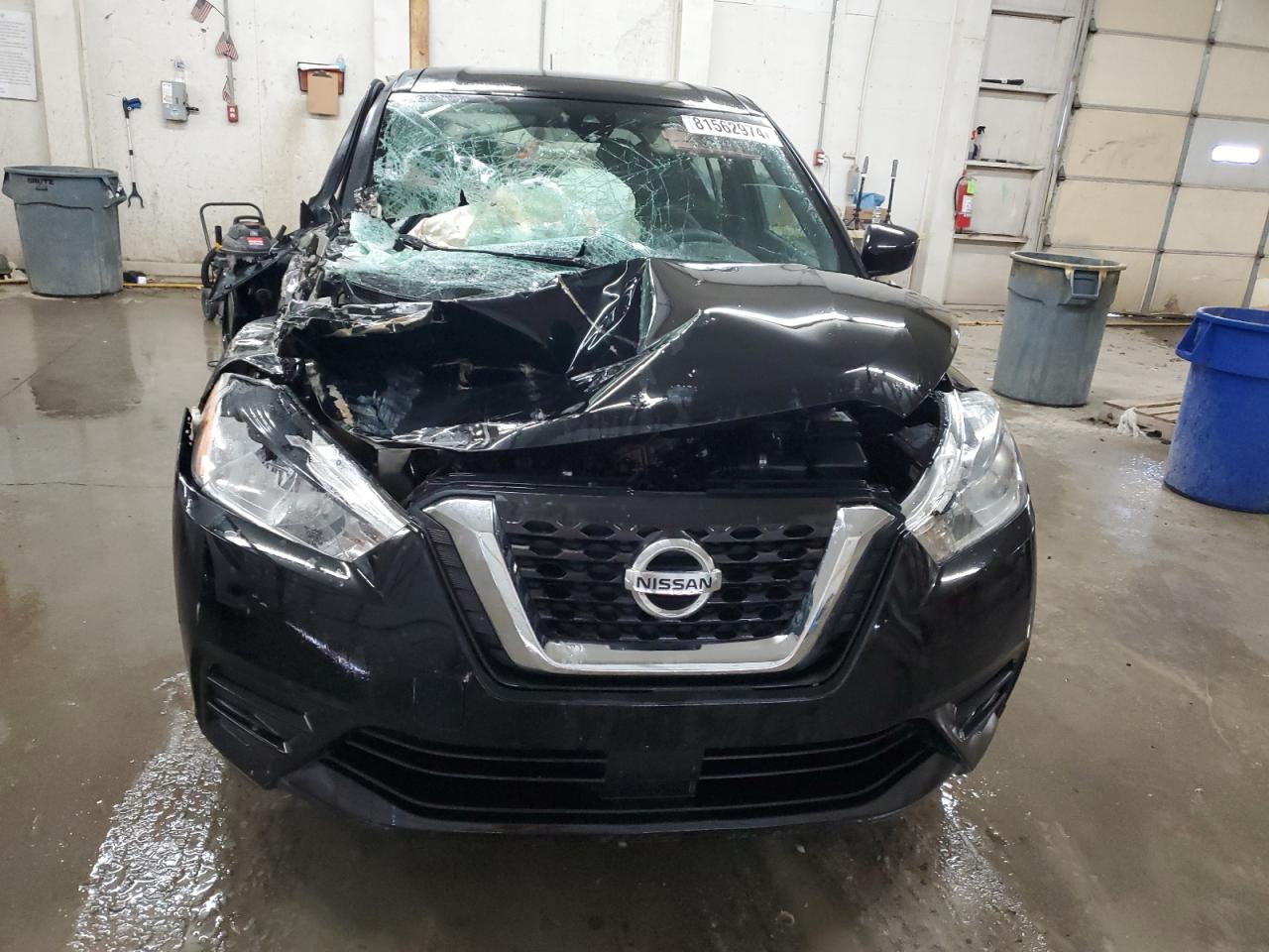 VIN 3N1CP5BV4LL580152 2020 NISSAN KICKS no.5