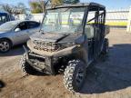 2020 POLARIS RANGER CREW 1000 PREMIUM a la Venta en Copart KS - WICHITA