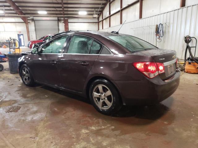  CHEVROLET CRUZE 2015 Бордовый