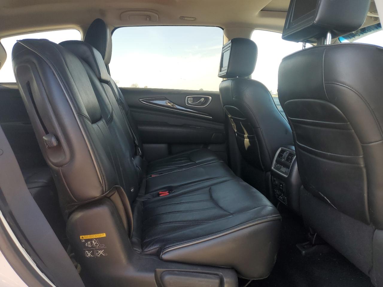 2014 Infiniti QX60 - Image 11