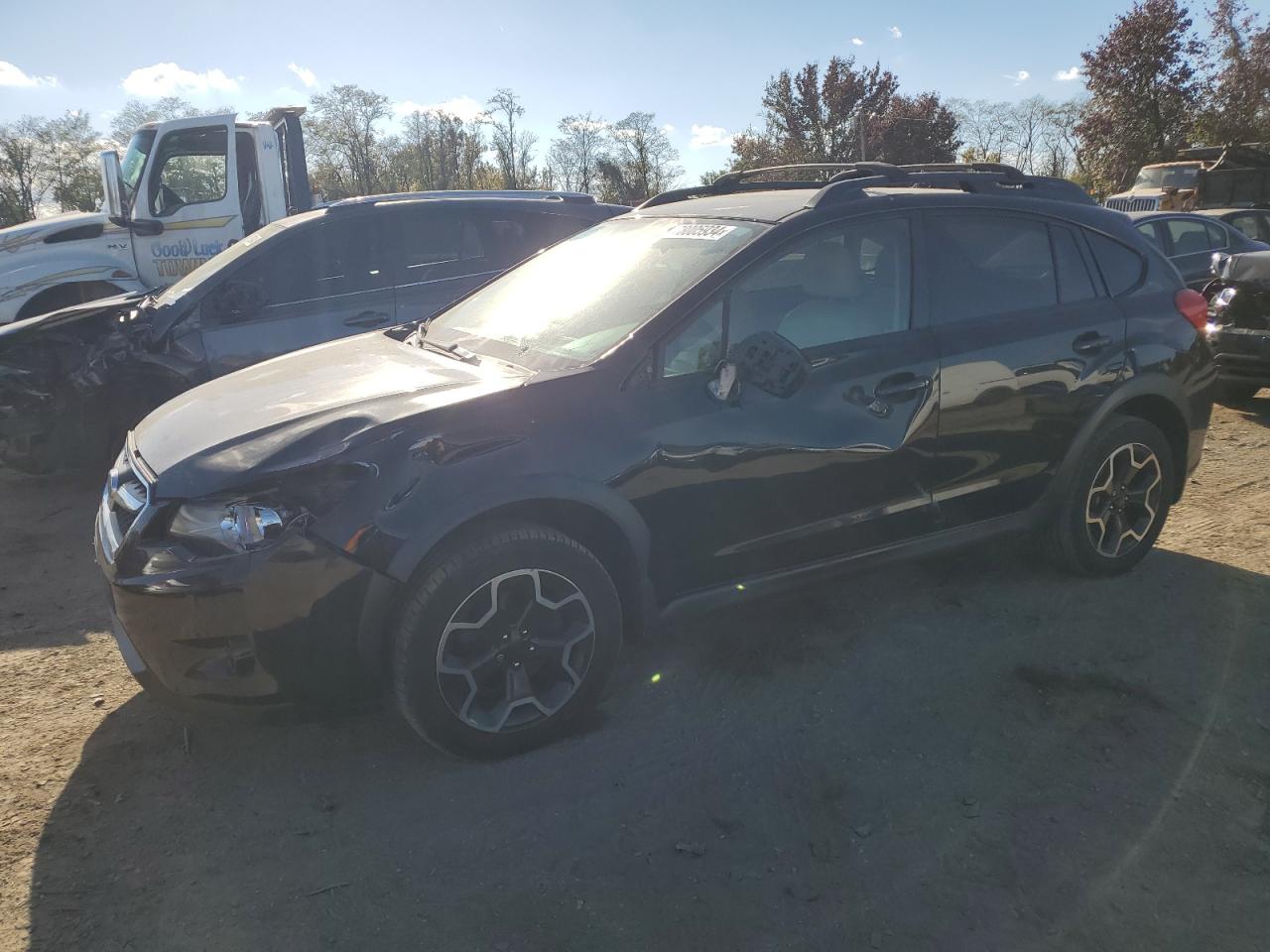 2014 Subaru XV - Image 1