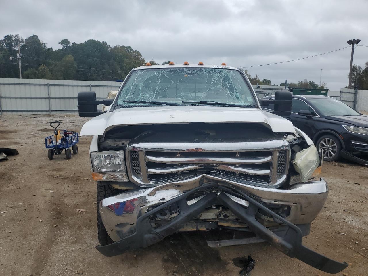 2004 Ford F250 Super Duty VIN: 1FTNW21PX4EC47403 Lot: 79426644