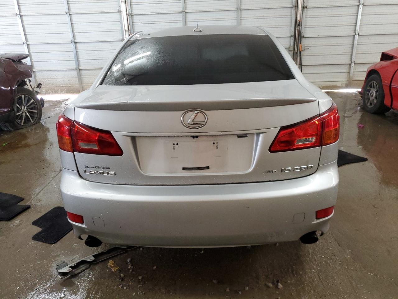 2008 Lexus Is 250 VIN: JTHCK262082021974 Lot: 79549874