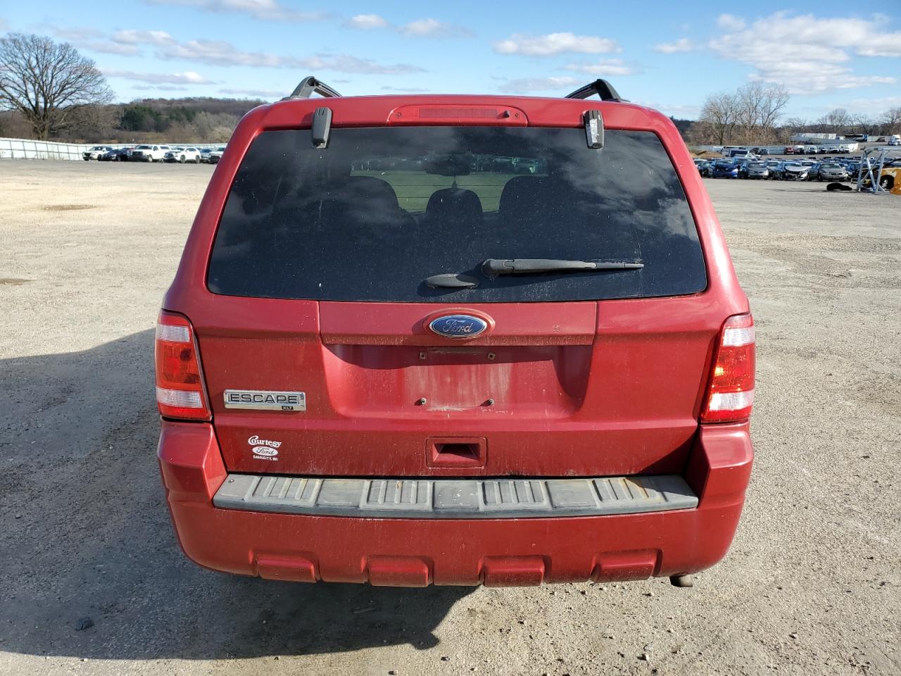 2011 Ford Escape - Image 6