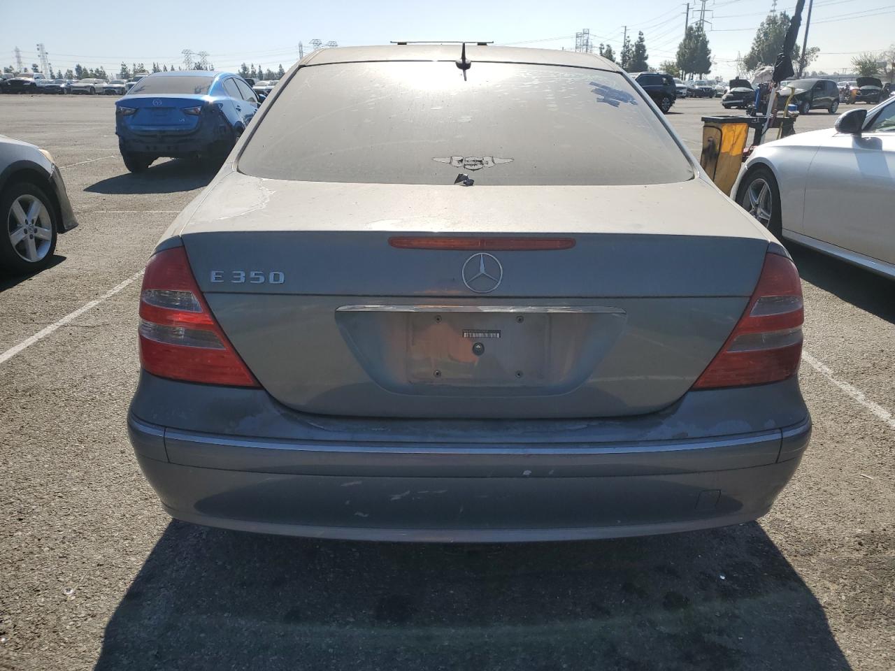 2006 Mercedes-Benz E 350 VIN: WDBUF56JX6A915405 Lot: 80172984