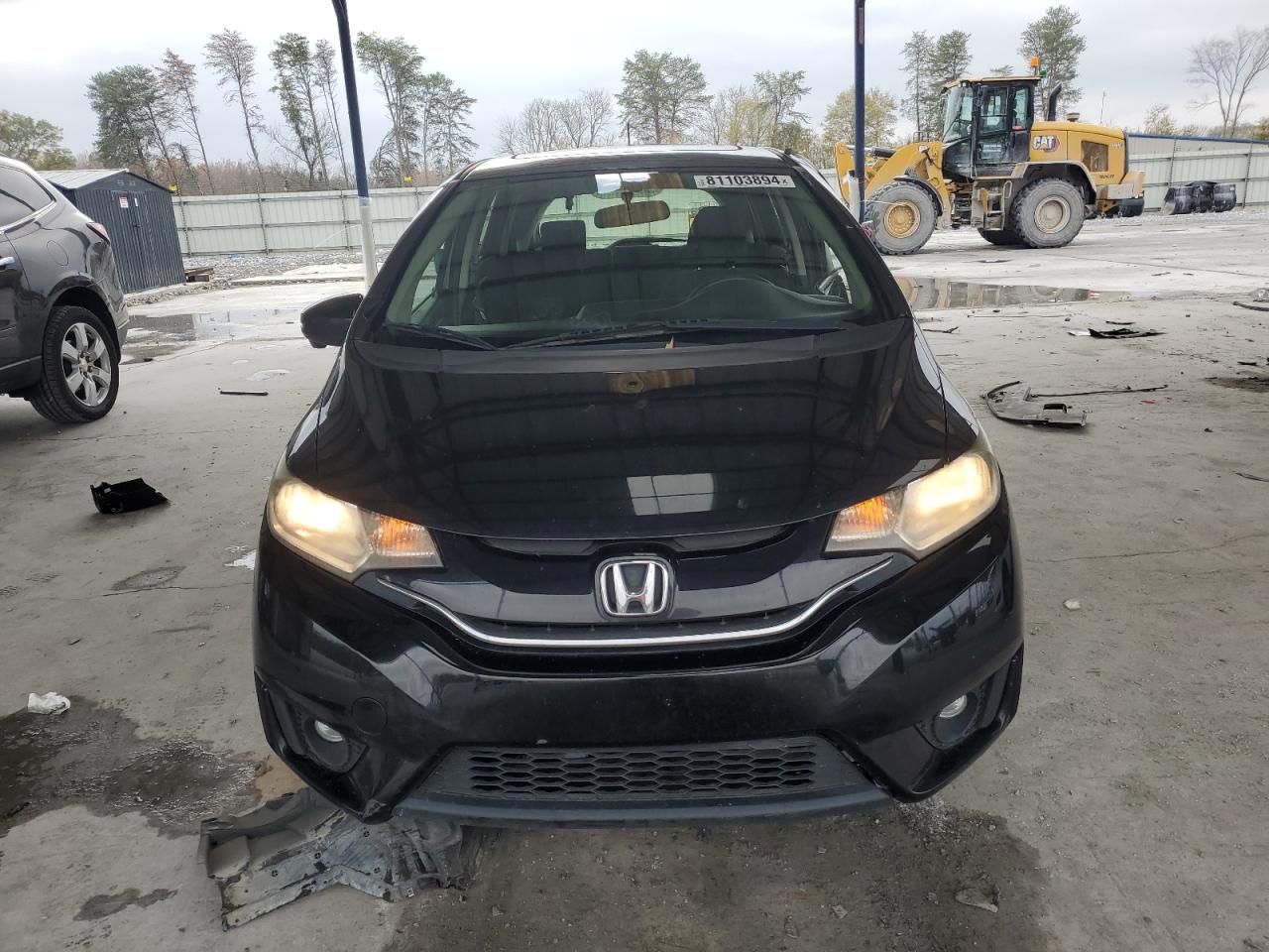2016 Honda Fit - Image 5