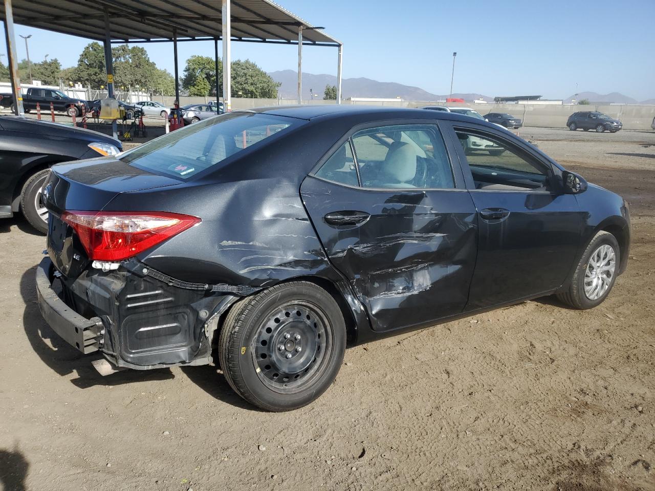 2019 Toyota Corolla L VIN: 5YFBURHE3KP912275 Lot: 79679454