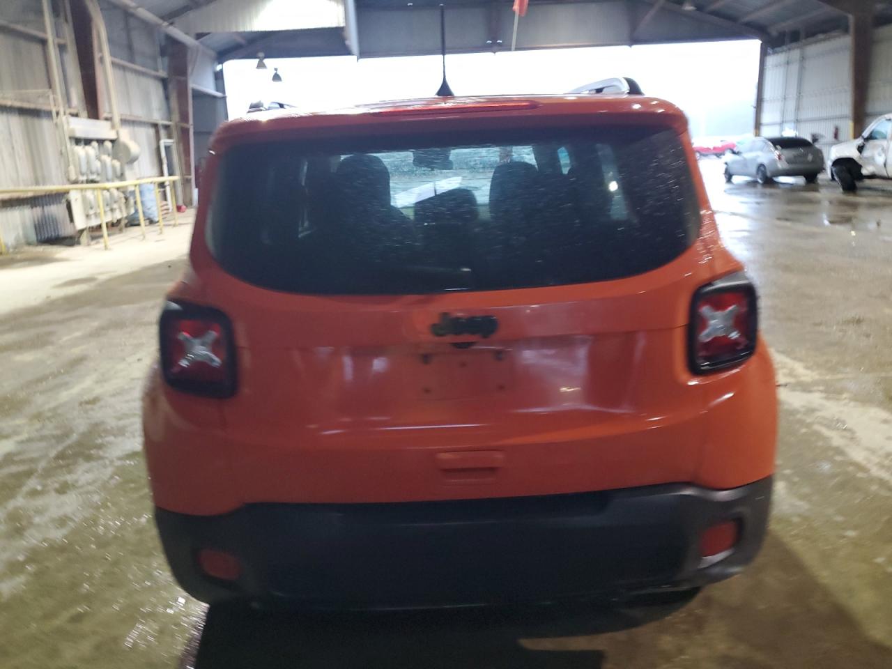 2018 Jeep Renegade Latitude VIN: ZACCJABB4JPH39866 Lot: 77869934