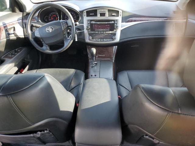  TOYOTA AVALON 2012 Czarny