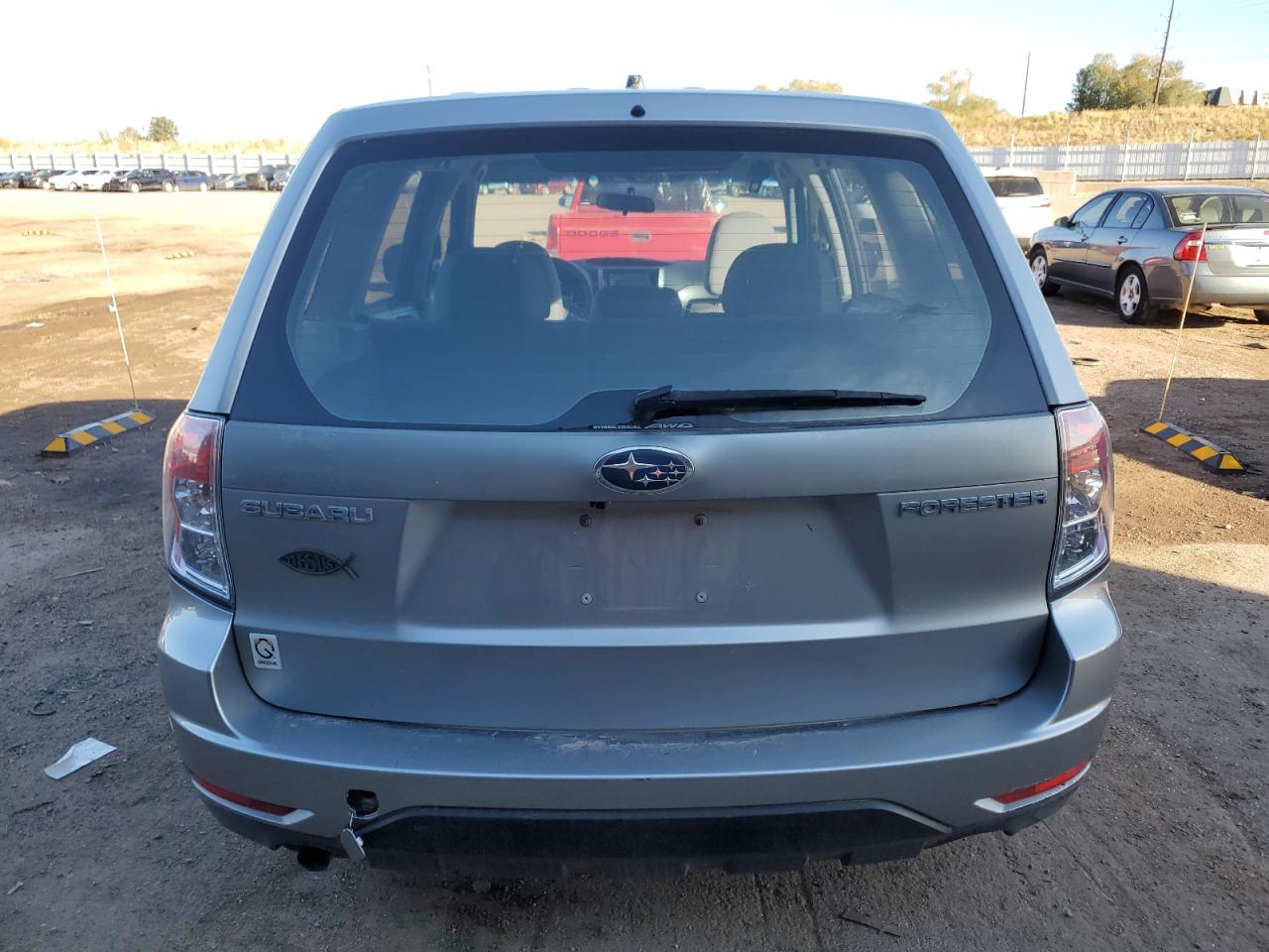 2009 Subaru Forester - Image 6