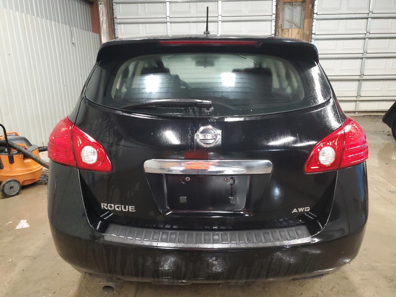 2011 Nissan Rogue S VIN: JN8AS5MV3BW271138 Lot: 81333704