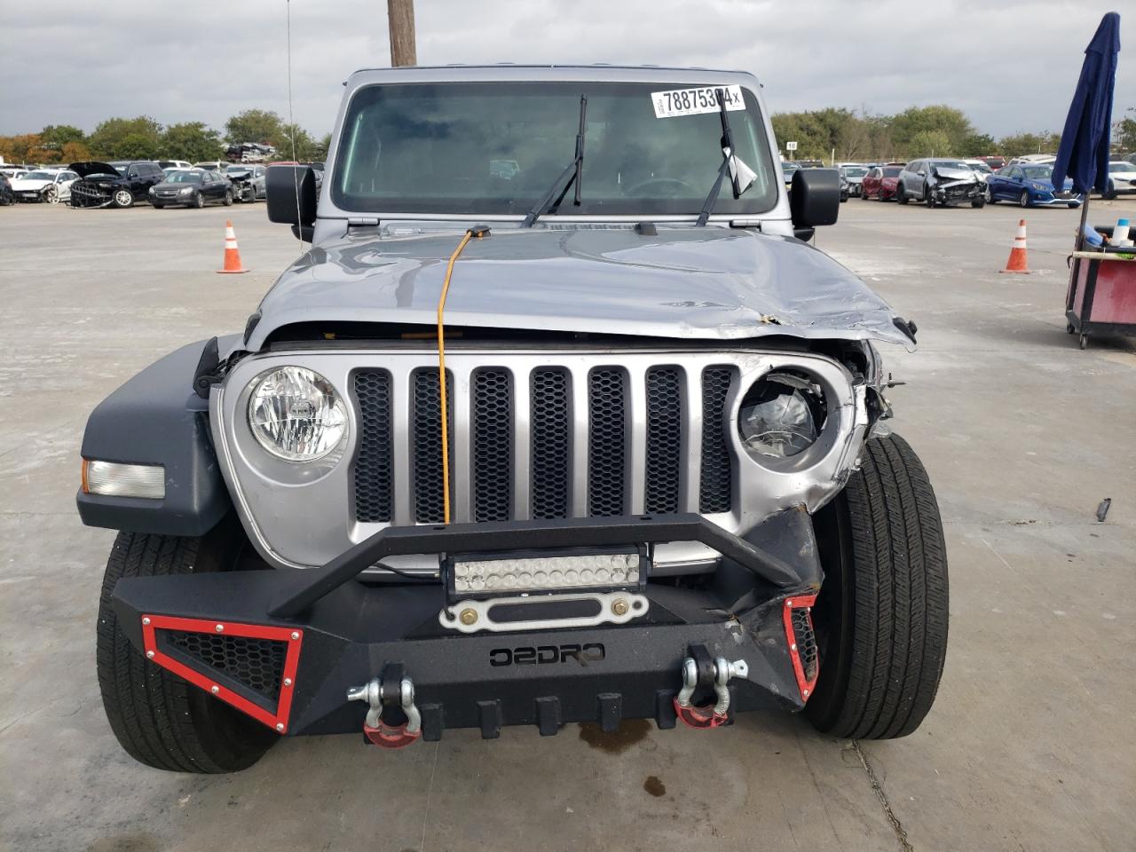 2019 Jeep Wrangler - Image 5