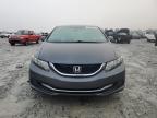 2013 Honda Civic Lx на продаже в Loganville, GA - Burn