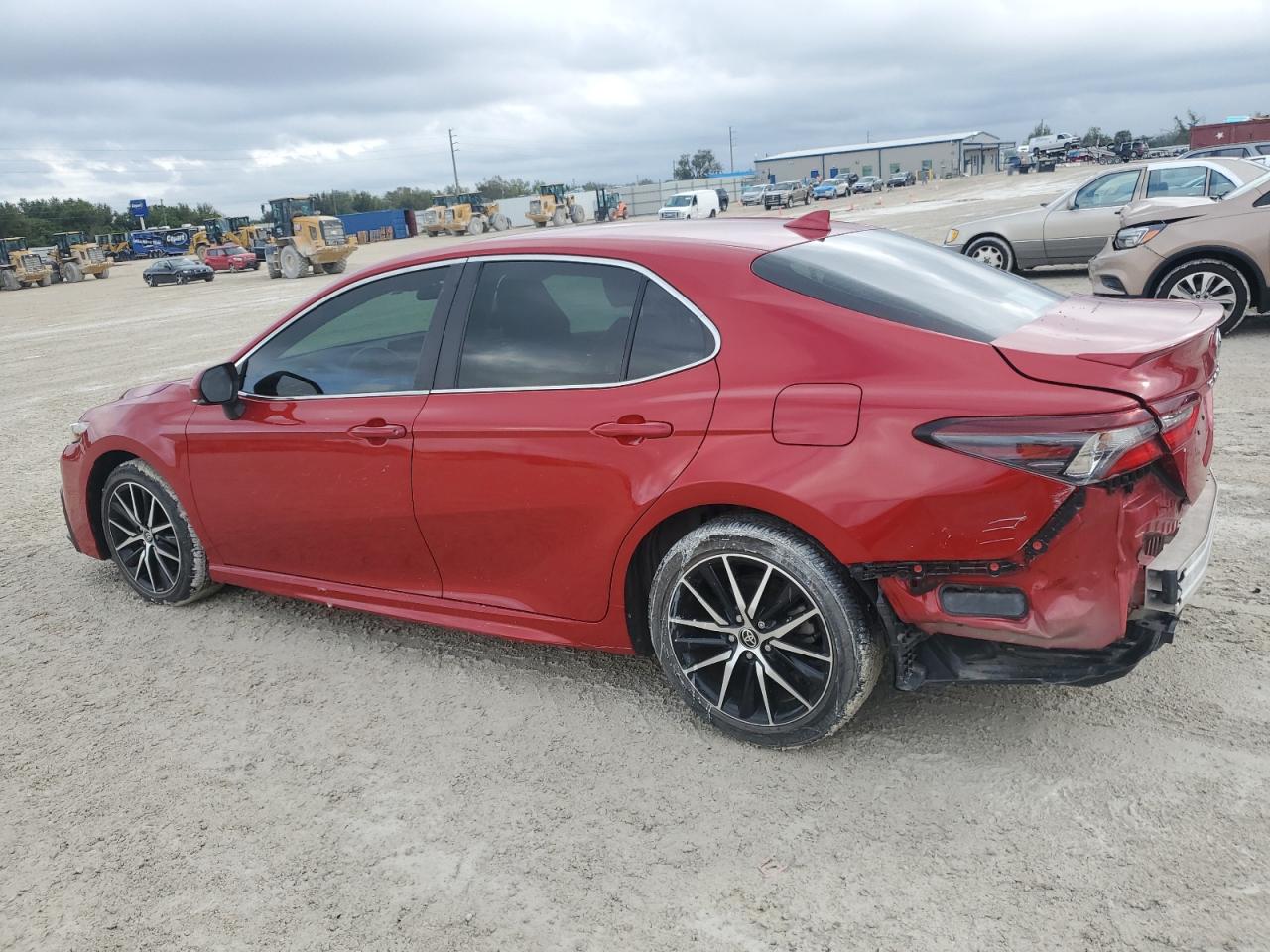 2023 Toyota Camry - Image 2