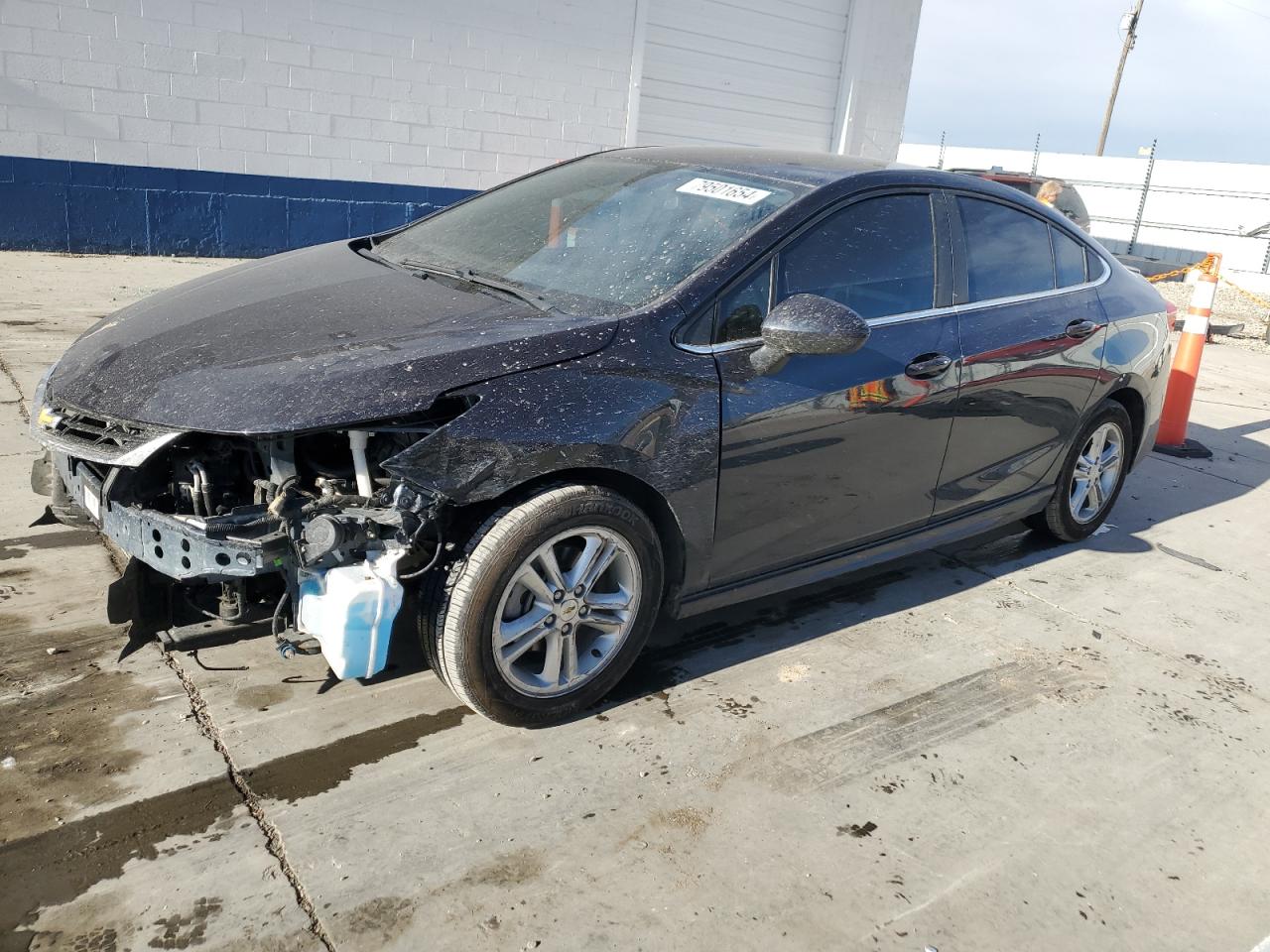 2016 Chevrolet Cruze - Image 1