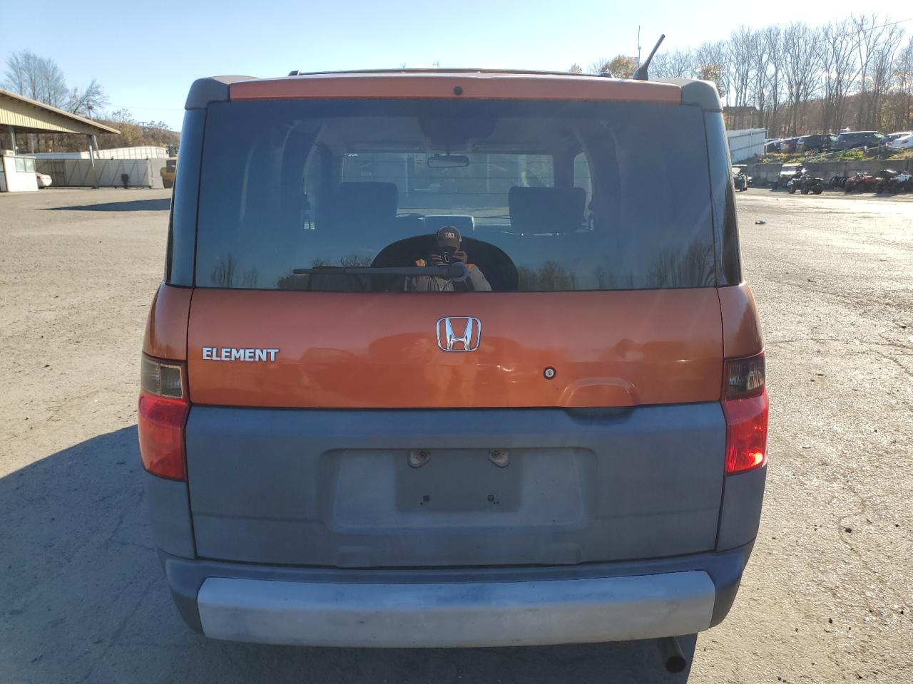 2003 Honda Element Ex VIN: 5J6YH285X3L037030 Lot: 78854984