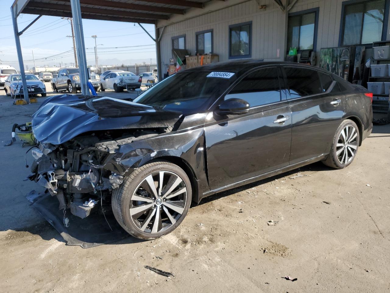 2019 Nissan Altima - Image 1