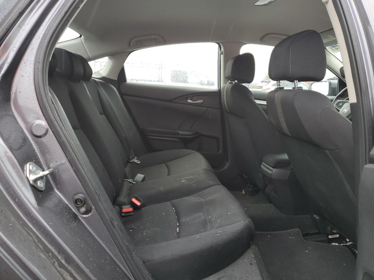 2018 Honda Civic - Image 10
