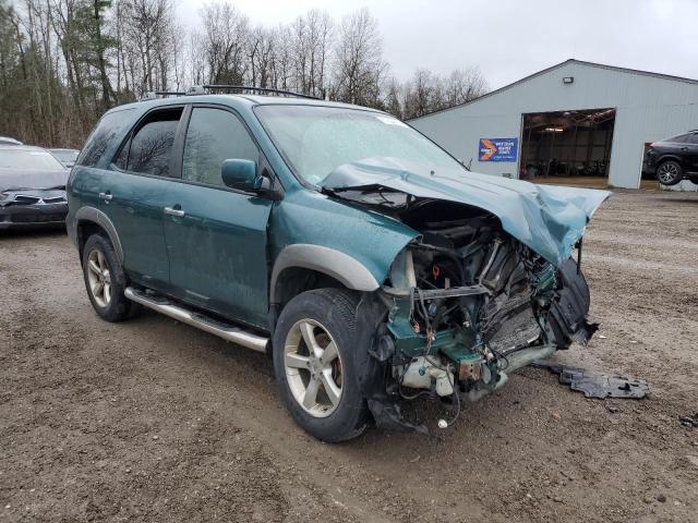 2002 ACURA MDX TOURING