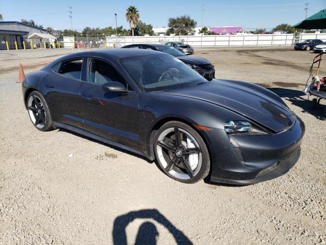  PORSCHE TAYCAN 2020 Szary