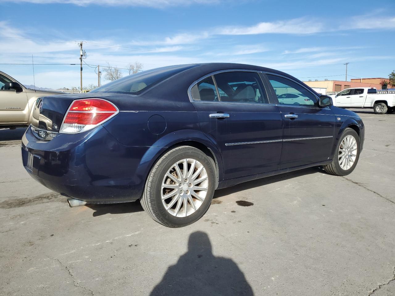 2008 Saturn Aura Xr VIN: 1G8ZV57798F146134 Lot: 81716754