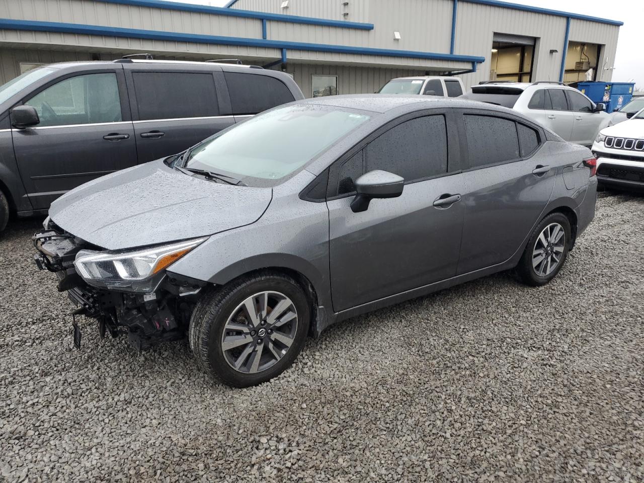 2020 NISSAN VERSA