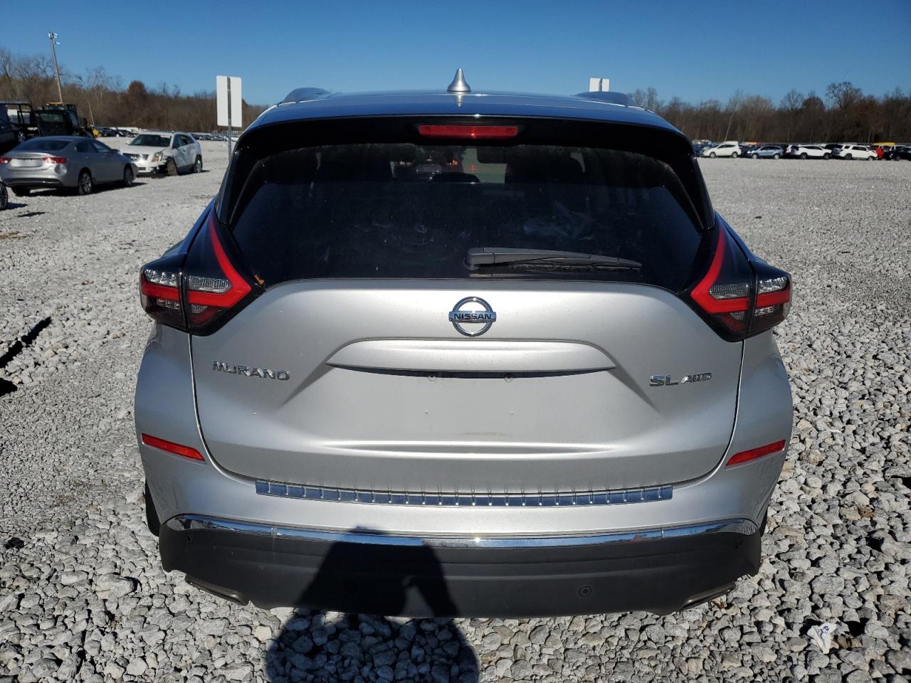 2019 Nissan Murano S VIN: 5N1AZ2MS5KN101666 Lot: 79284904