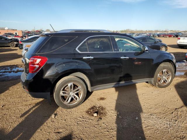  CHEVROLET EQUINOX 2016 Черный