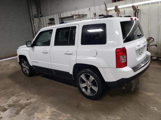  JEEP PATRIOT 2016 Білий