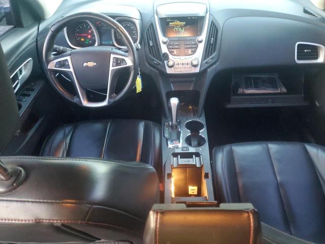  CHEVROLET EQUINOX 2013 Czarny