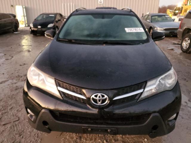  TOYOTA RAV4 2015 Black