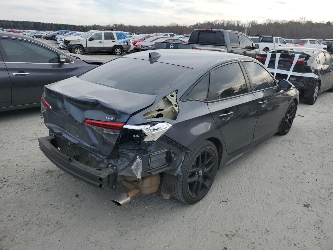 2022 Honda Civic - Image 3