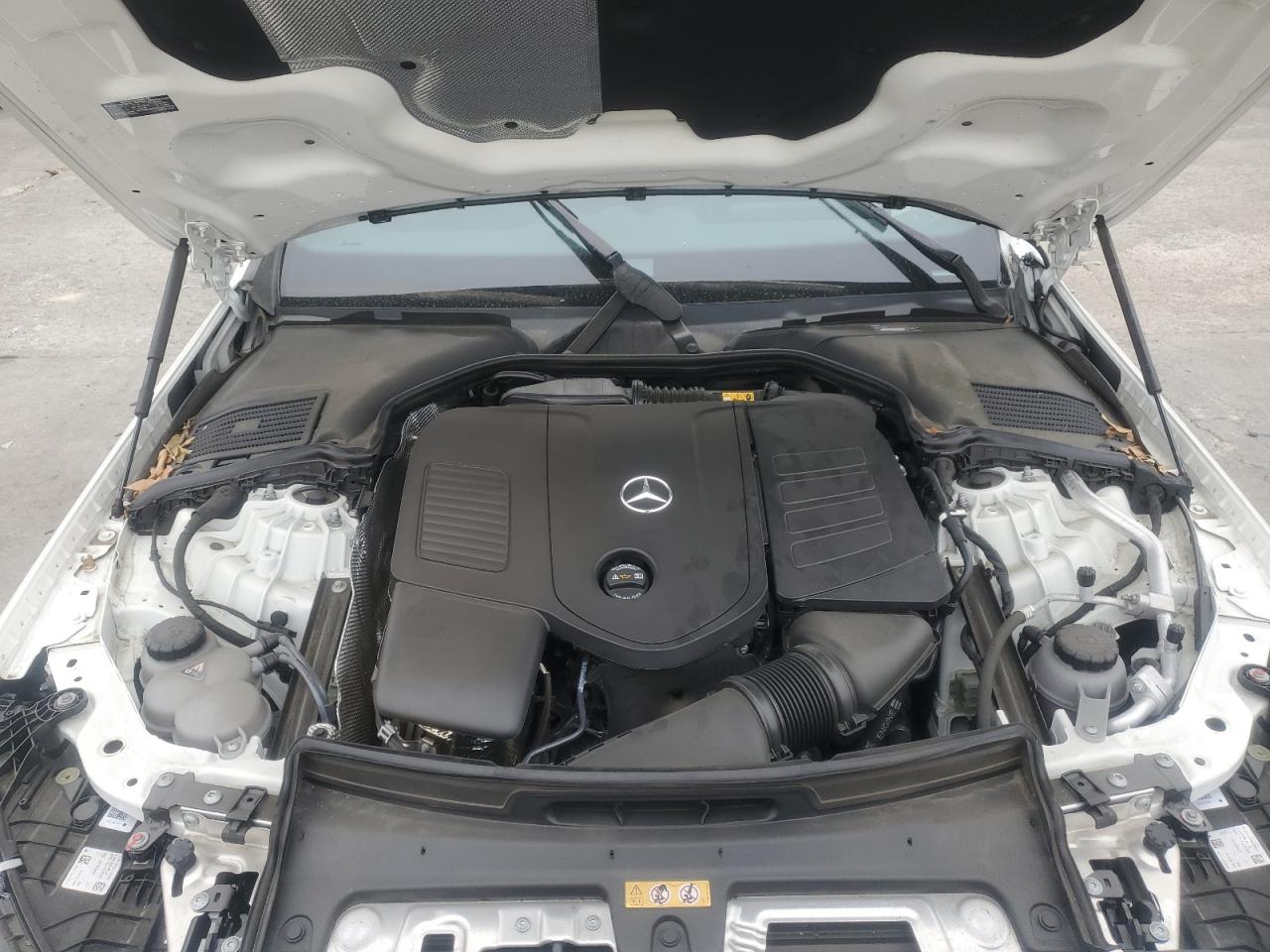 2023 Mercedes-Benz C-klasse - Image 12