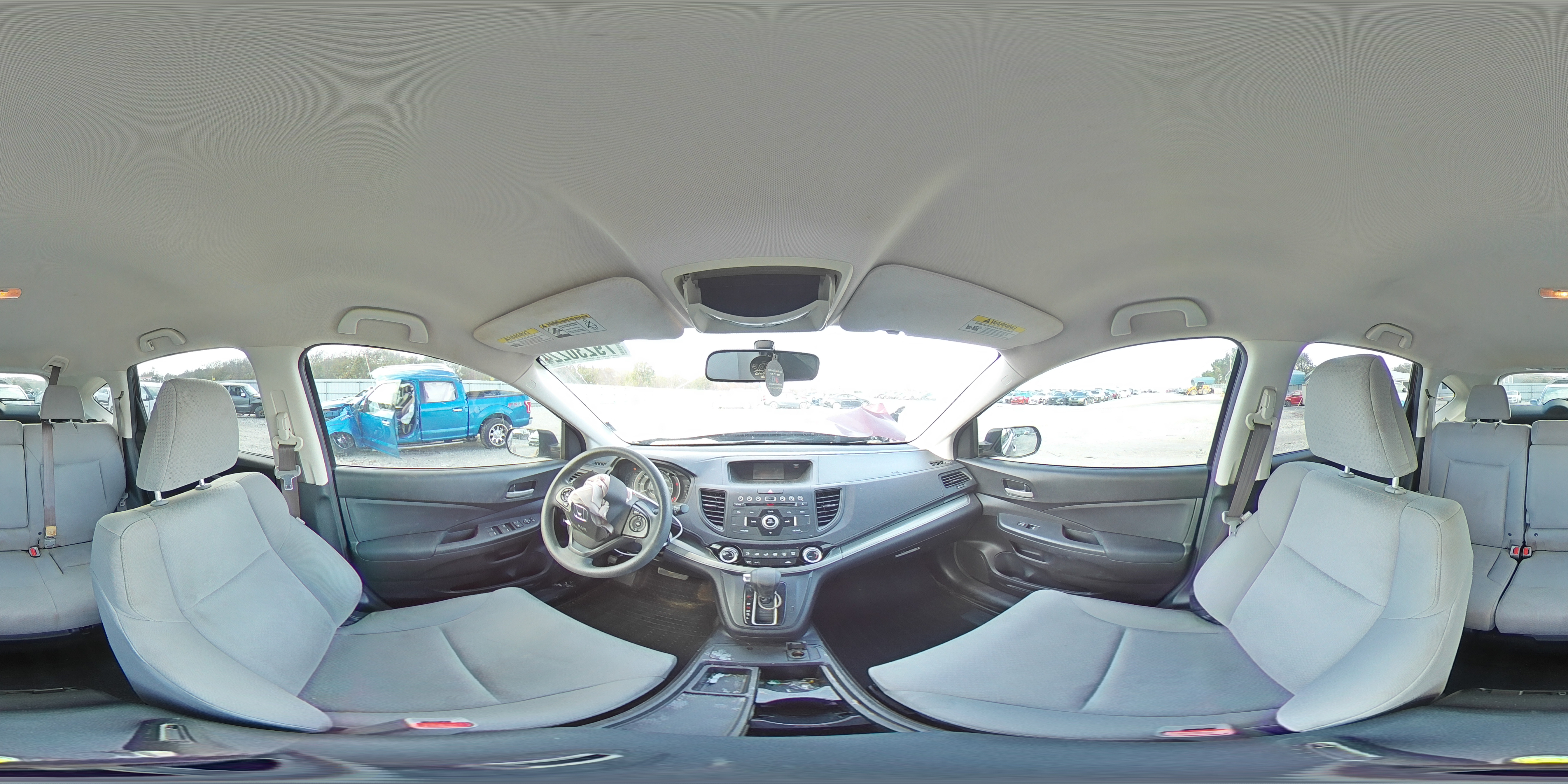 2015 Honda CR-V - Image 14