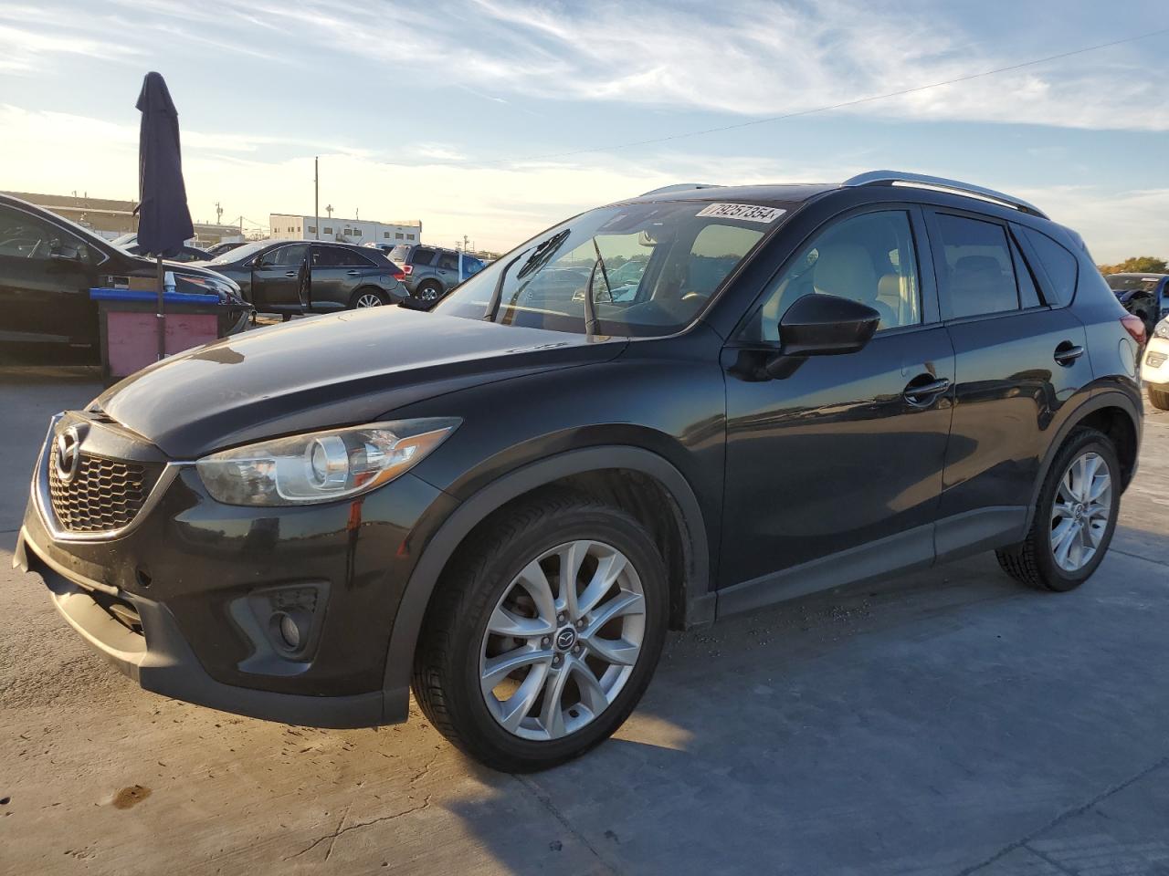 2014 MAZDA CX-5